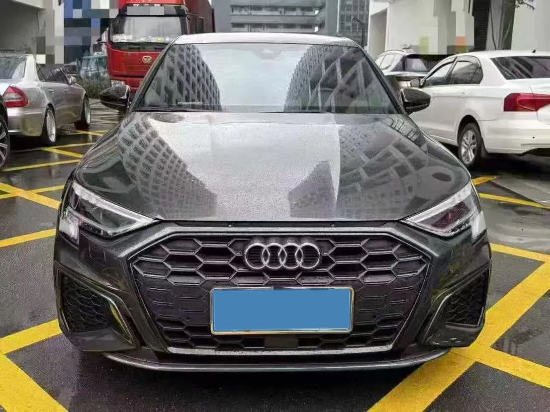 2023 Audi A3 1.4T 150HP L4 7DCT,autocango,china used car exporter,china ev exporter,chinese used car exporter,chinese used ev exporter
