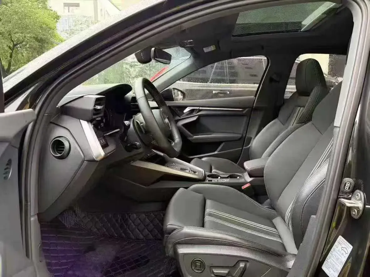 2023 Audi A3 1.4T 150HP L4 7DCT,autocango,china used car exporter,china ev exporter,chinese used car exporter,chinese used ev exporter