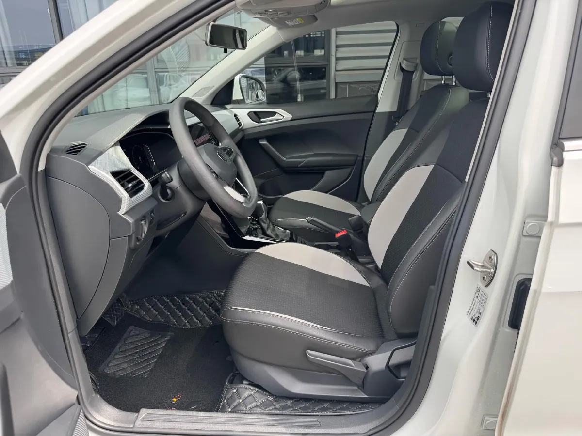 2021 Volkswagen Tacqua 1.5L 113HP L4 6AT,autocango,china used car exporter,china ev exporter,chinese used car exporter,chinese used ev exporter