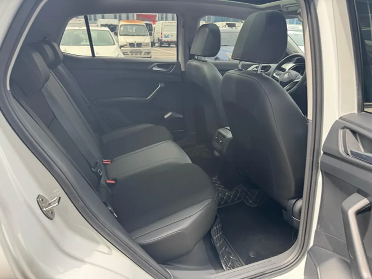 2021 Volkswagen Tacqua 1.5L 113HP L4 6AT,autocango,china used car exporter,china ev exporter,chinese used car exporter,chinese used ev exporter