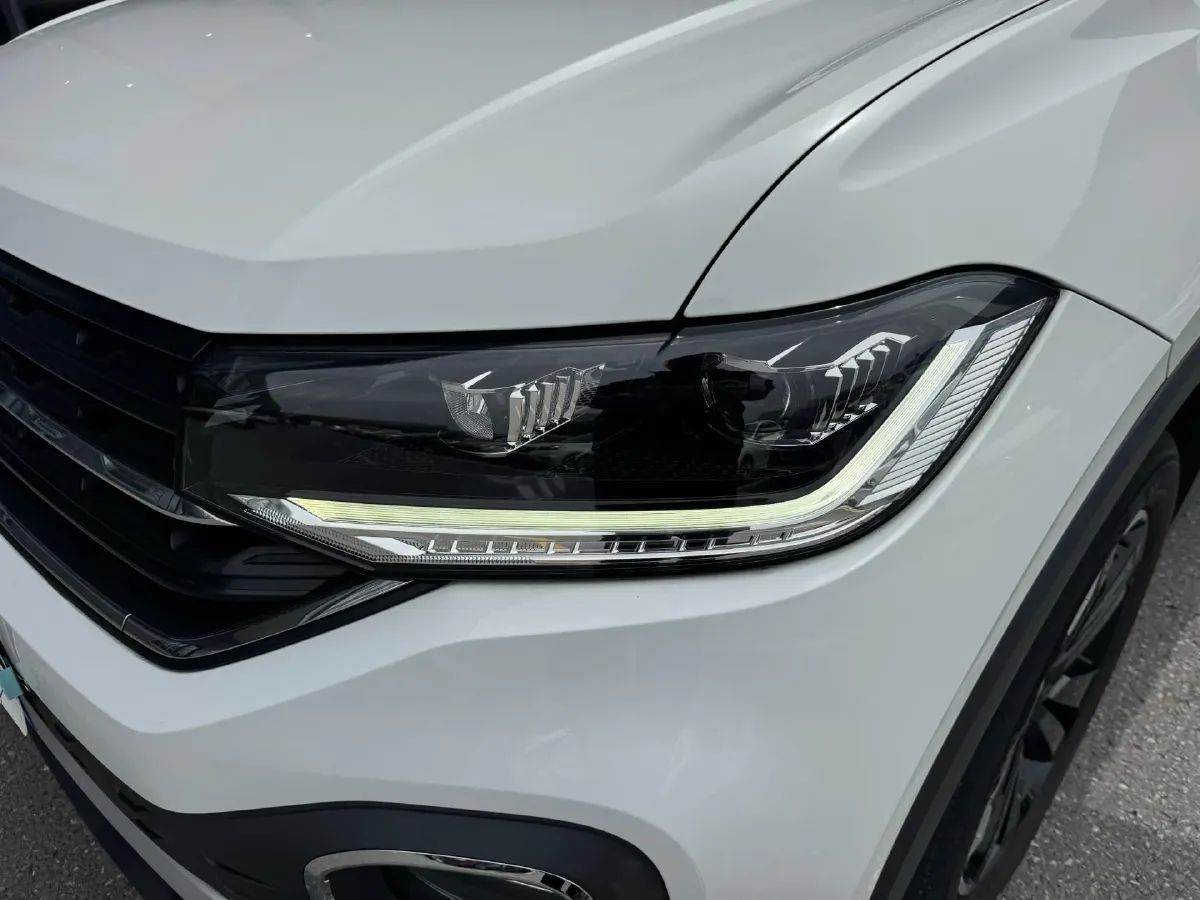 2021 Volkswagen Tacqua 1.5L 113HP L4 6AT,autocango,china used car exporter,china ev exporter,chinese used car exporter,chinese used ev exporter