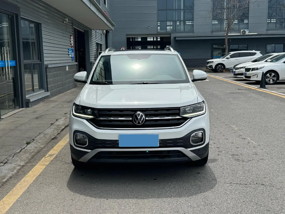 2021 Volkswagen Tacqua 1.5L 113HP L4 6AT,autocango,china used car exporter,china ev exporter,chinese used car exporter,chinese used ev exporter