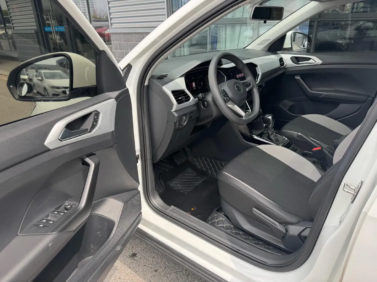 2021 Volkswagen Tacqua 1.5L 113HP L4 6AT,autocango,china used car exporter,china ev exporter,chinese used car exporter,chinese used ev exporter