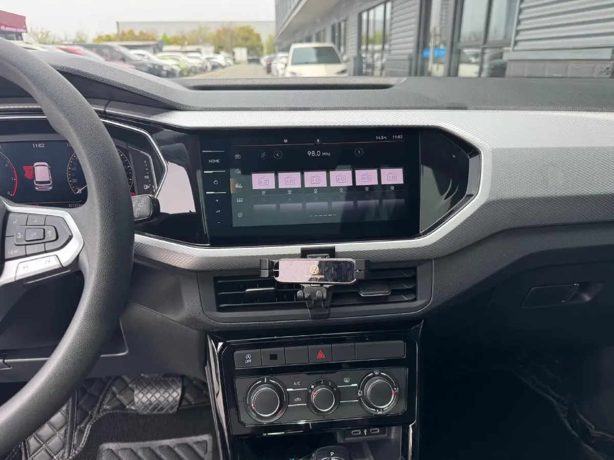 2021 Volkswagen Tacqua 1.5L 113HP L4 6AT,autocango,china used car exporter,china ev exporter,chinese used car exporter,chinese used ev exporter