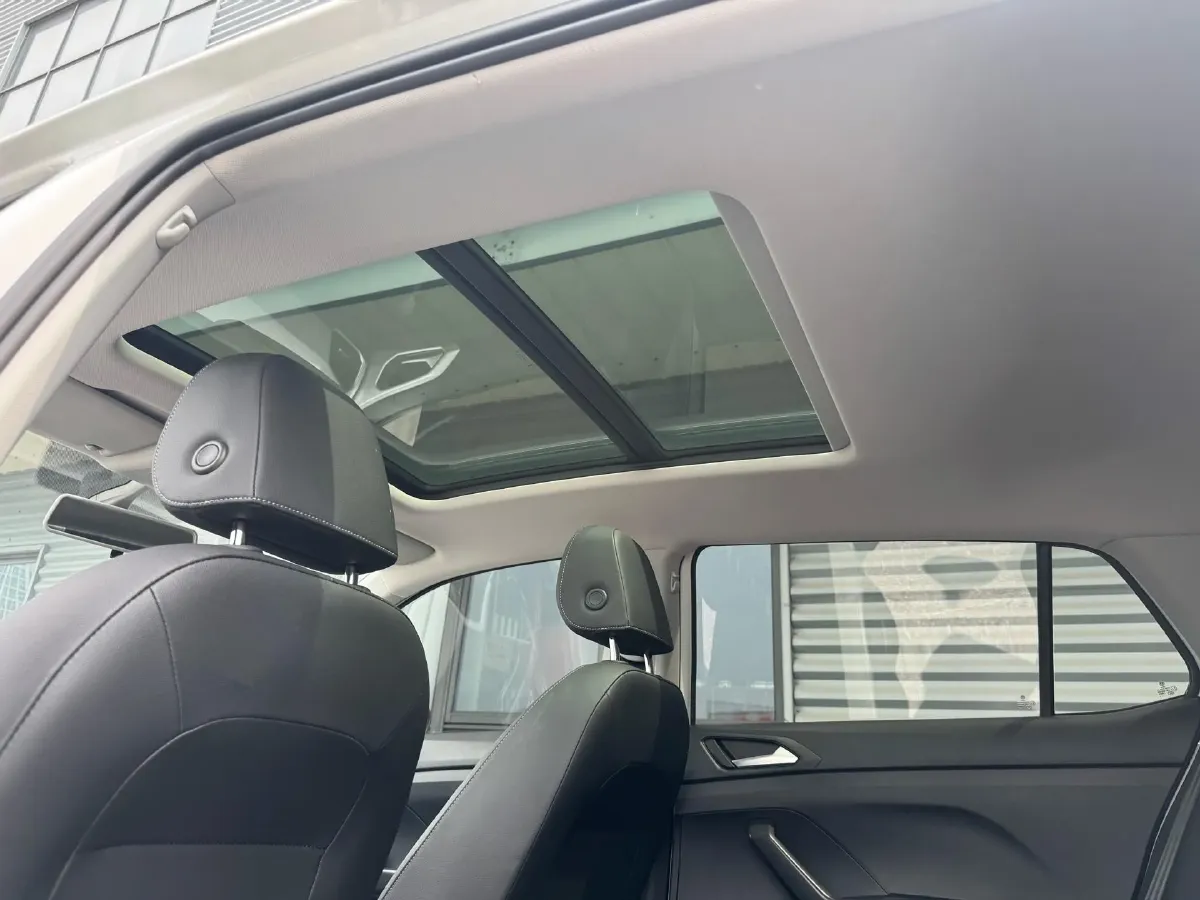 2021 Volkswagen Tacqua 1.5L 113HP L4 6AT,autocango,china used car exporter,china ev exporter,chinese used car exporter,chinese used ev exporter