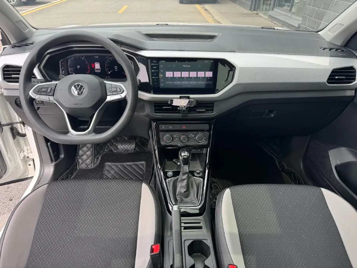 2021 Volkswagen Tacqua 1.5L 113HP L4 6AT,autocango,china used car exporter,china ev exporter,chinese used car exporter,chinese used ev exporter
