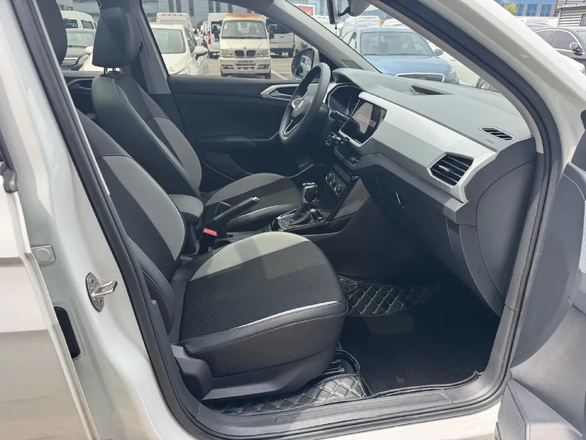 2021 Volkswagen Tacqua 1.5L 113HP L4 6AT,autocango,china used car exporter,china ev exporter,chinese used car exporter,chinese used ev exporter