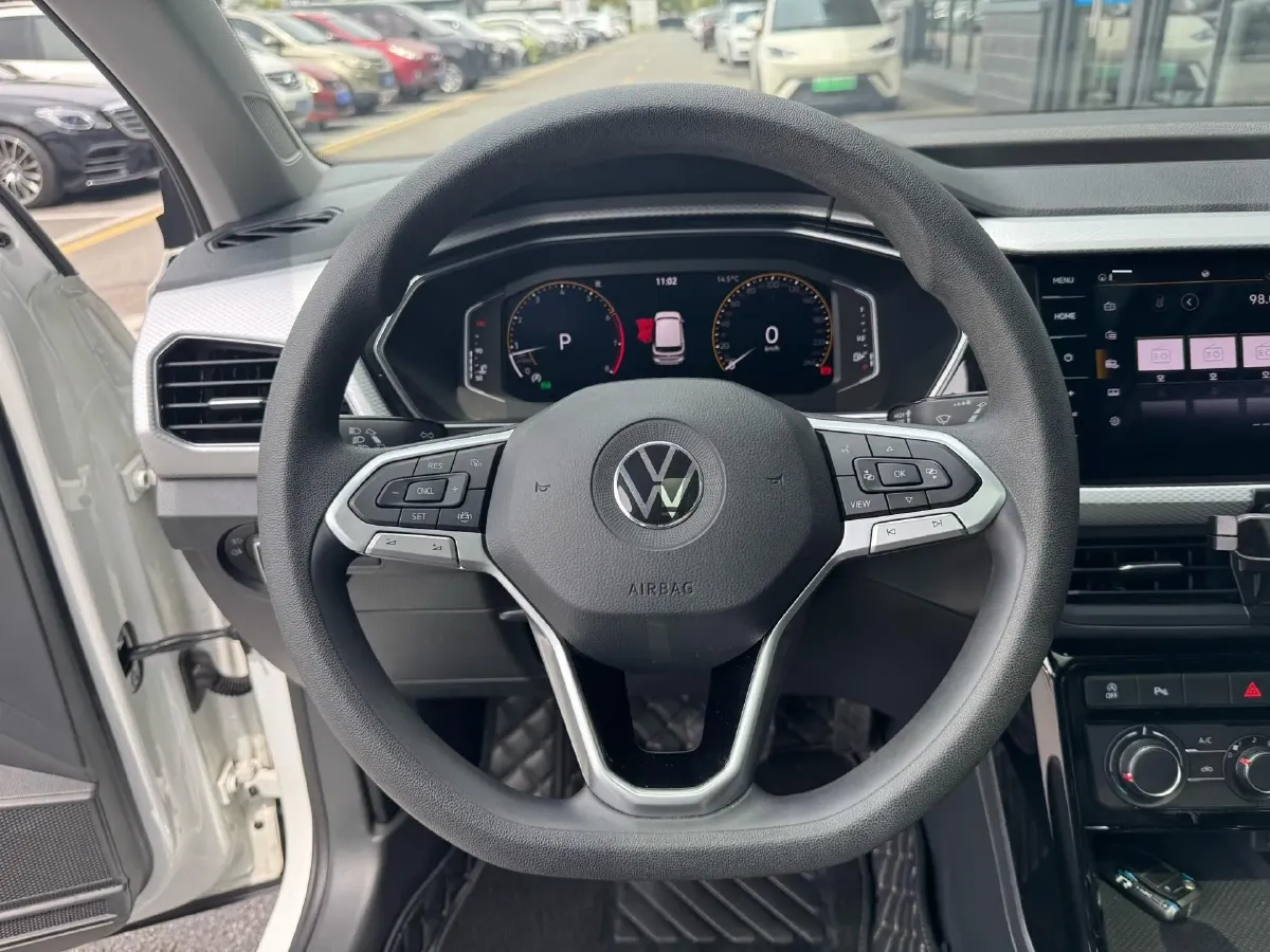 2021 Volkswagen Tacqua 1.5L 113HP L4 6AT,autocango,china used car exporter,china ev exporter,chinese used car exporter,chinese used ev exporter