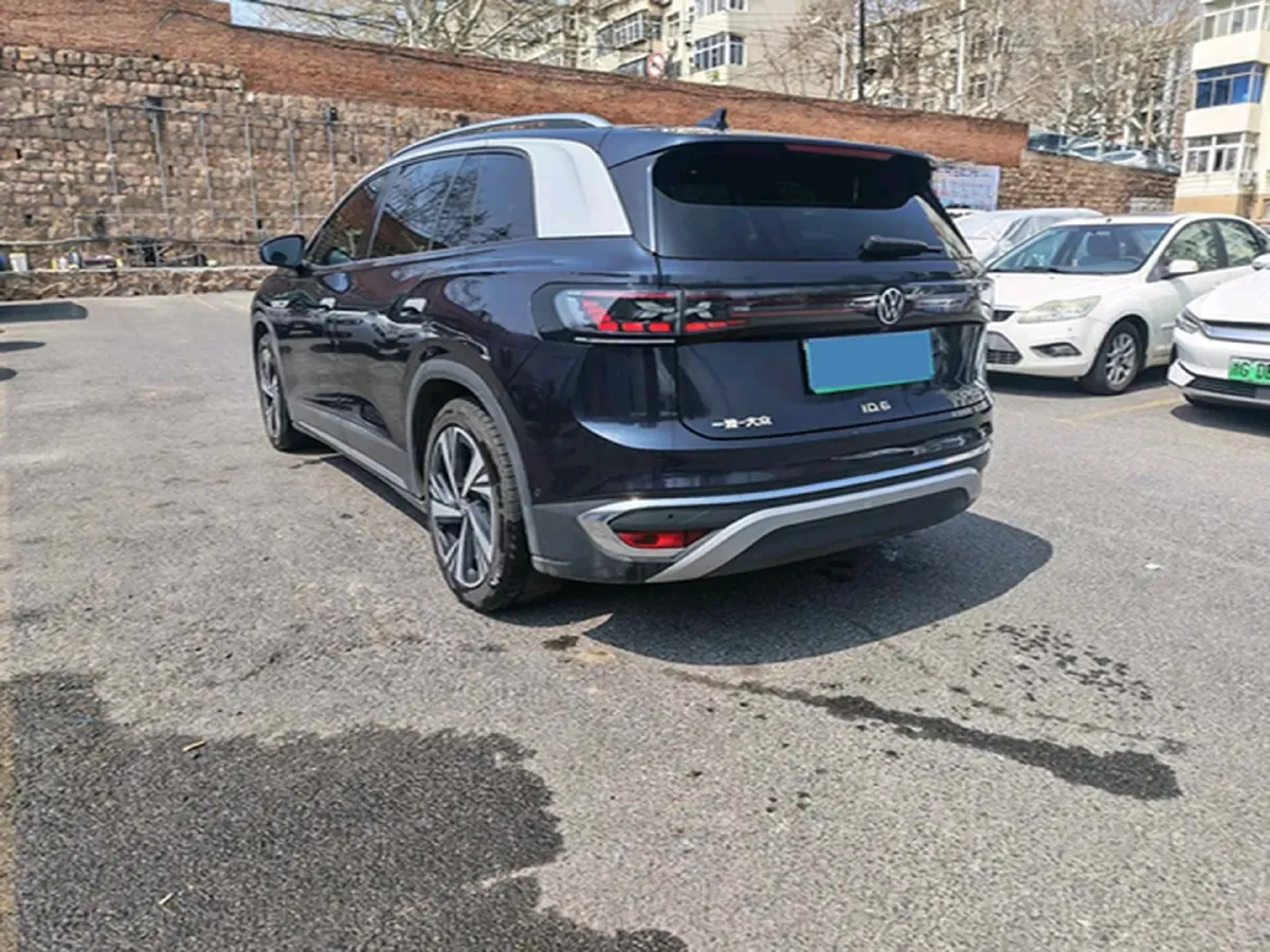 2021 Volkswagen ID.6 Crozz BEV 84.8KWH,autocango,china used car exporter,china ev exporter,chinese used car exporter,chinese used ev exporter
