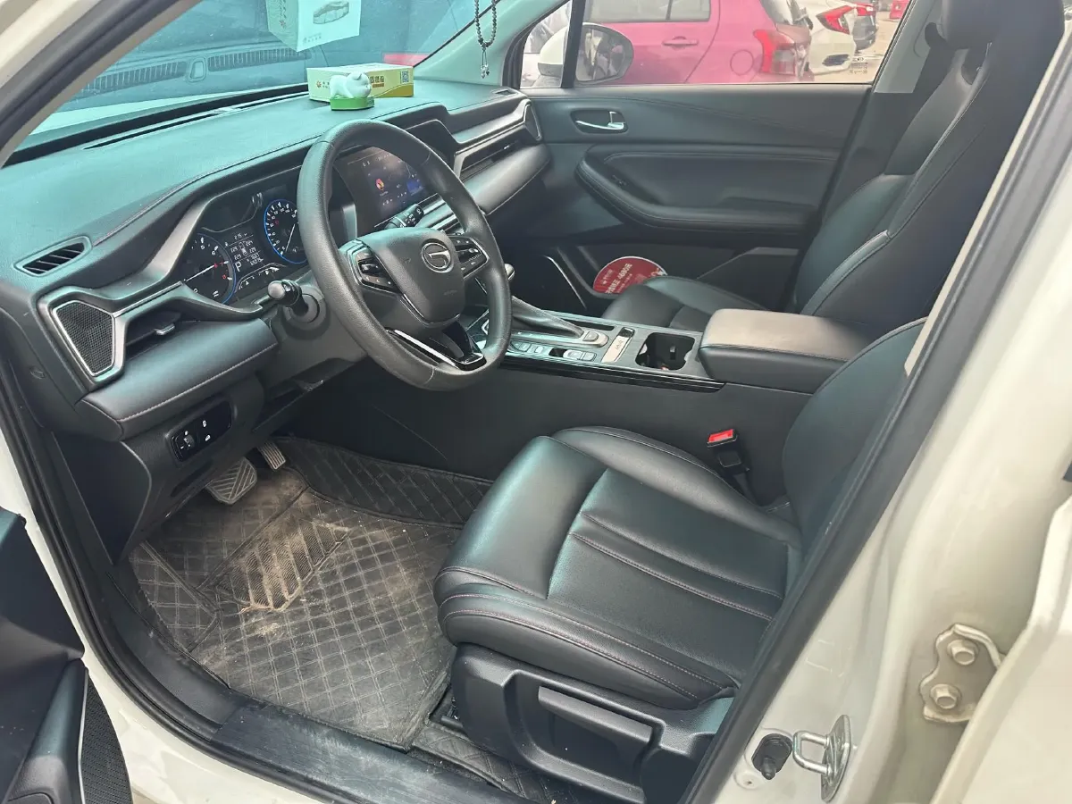 2021 GAC Trumpchi GS4 1.5T 169HP L4 7DCT,autocango,china used car exporter,china ev exporter,chinese used car exporter,chinese used ev exporter