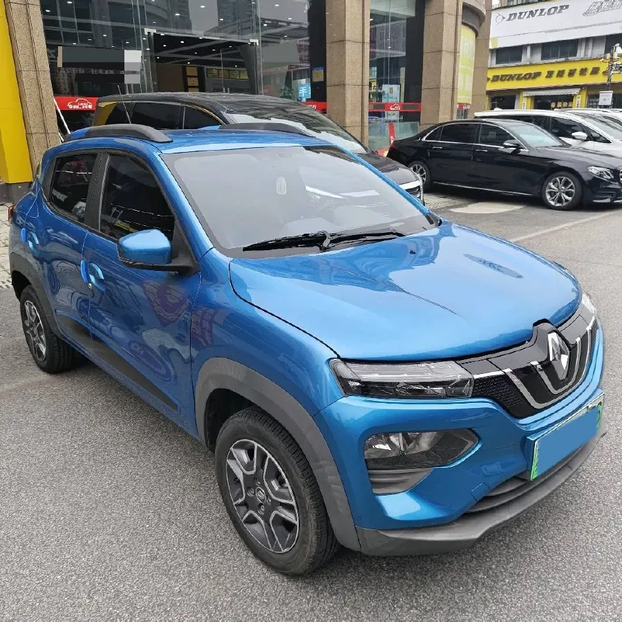 2019 Renault City K-ZE BEV 26.8KWH,autocango,china used car exporter,china ev exporter,chinese used car exporter,chinese used ev exporter