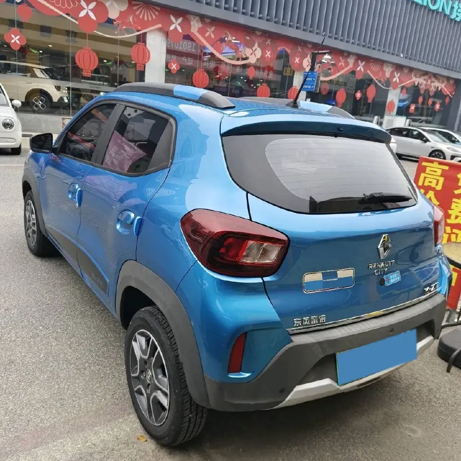 2019 Renault City K-ZE BEV 26.8KWH,autocango,china used car exporter,china ev exporter,chinese used car exporter,chinese used ev exporter