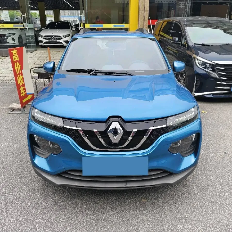 2019 Renault City K-ZE BEV 26.8KWH,autocango,china used car exporter,china ev exporter,chinese used car exporter,chinese used ev exporter