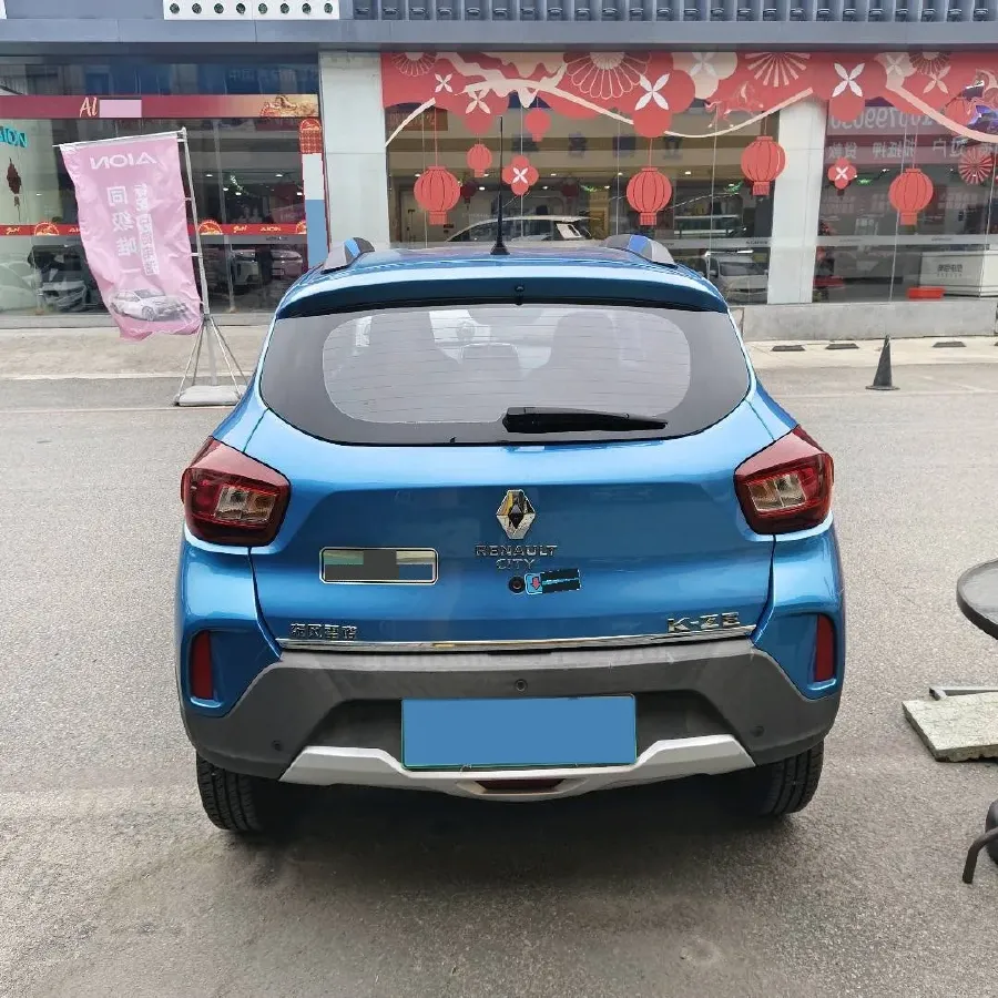 2019 Renault City K-ZE BEV 26.8KWH,autocango,china used car exporter,china ev exporter,chinese used car exporter,chinese used ev exporter