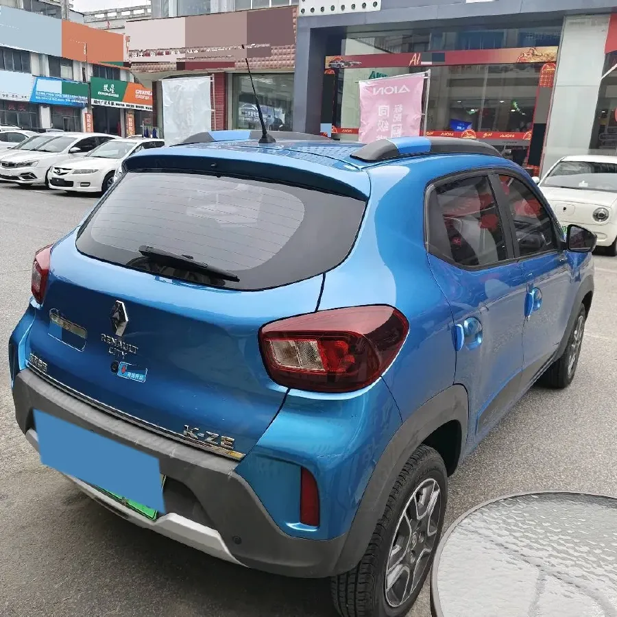 2019 Renault City K-ZE BEV 26.8KWH,autocango,china used car exporter,china ev exporter,chinese used car exporter,chinese used ev exporter