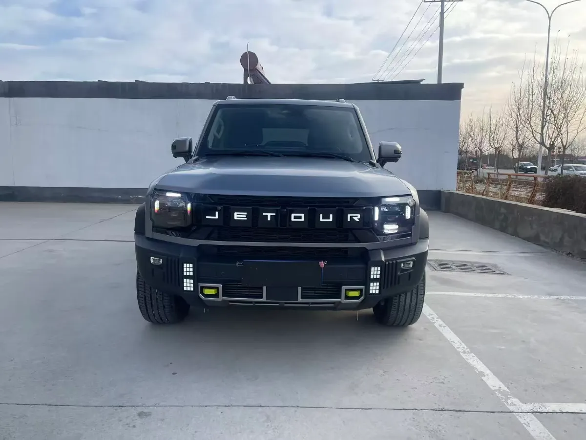 2023 Jetour Traveller 2.0T 254HP L4 7DCT,autocango,china used car exporter,china ev exporter,chinese used car exporter,chinese used ev exporter