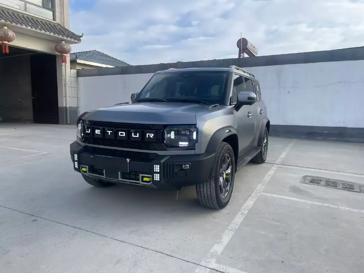 2023 Jetour Traveller 2.0T 254HP L4 7DCT,autocango,china used car exporter,china ev exporter,chinese used car exporter,chinese used ev exporter