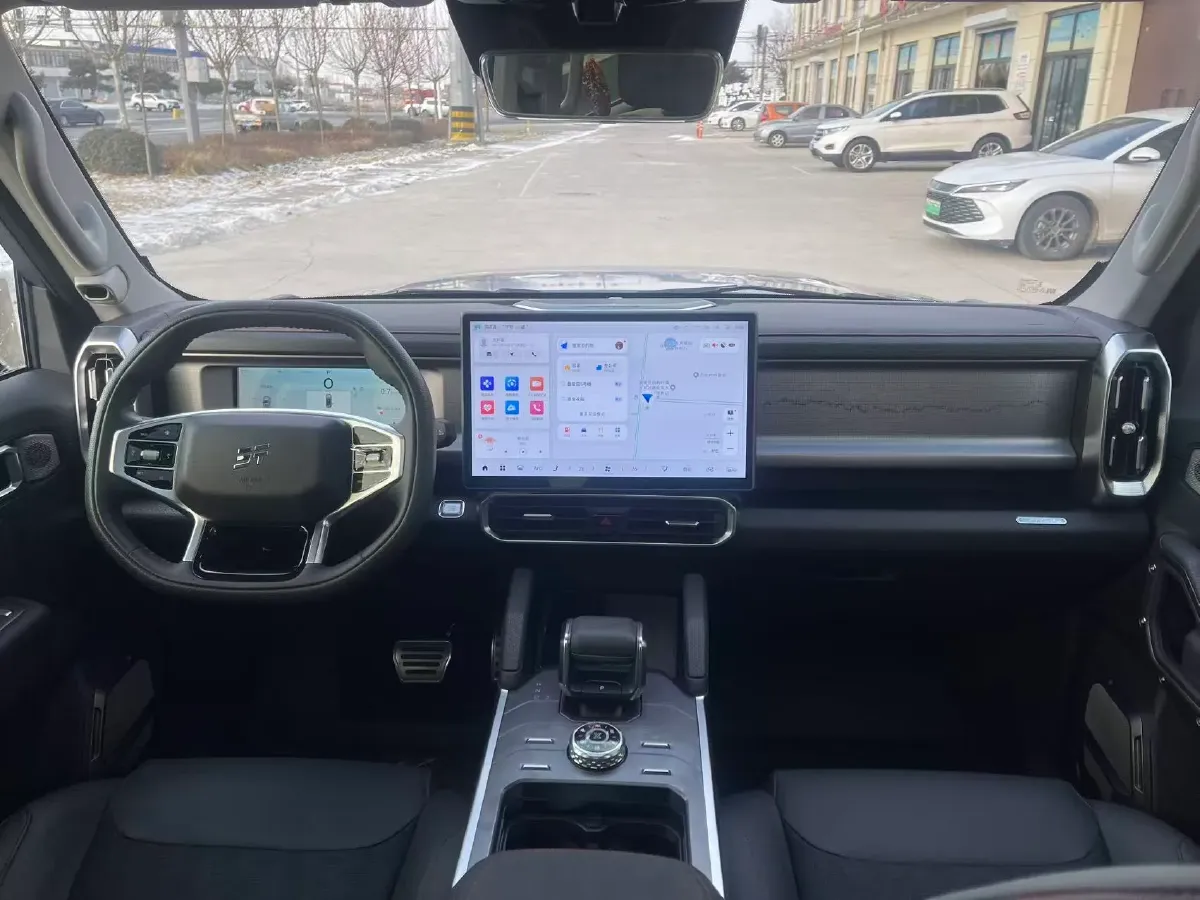 2023 Jetour Traveller 2.0T 254HP L4 7DCT,autocango,china used car exporter,china ev exporter,chinese used car exporter,chinese used ev exporter