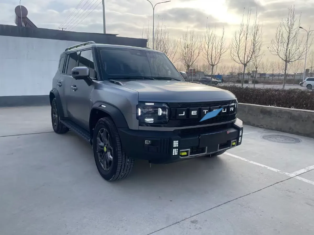 2023 Jetour Traveller 2.0T 254HP L4 7DCT,autocango,china used car exporter,china ev exporter,chinese used car exporter,chinese used ev exporter