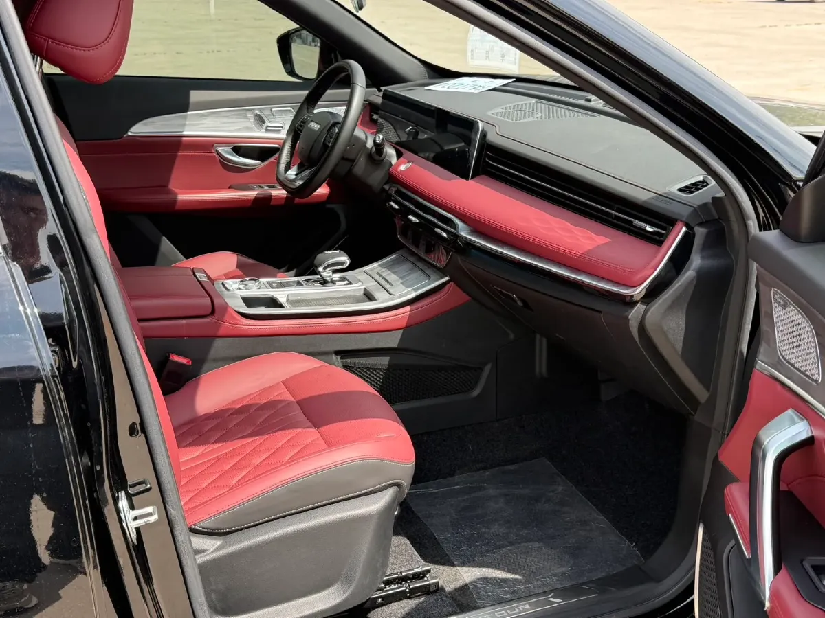 2023 ChangAn Oshan X7 Plus 1.5T 188HP L4 7DCT,autocango,china used car exporter,china ev exporter,chinese used car exporter,chinese used ev exporter