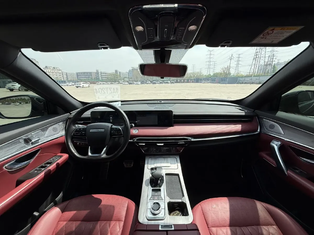 2023 ChangAn Oshan X7 Plus 1.5T 188HP L4 7DCT,autocango,china used car exporter,china ev exporter,chinese used car exporter,chinese used ev exporter