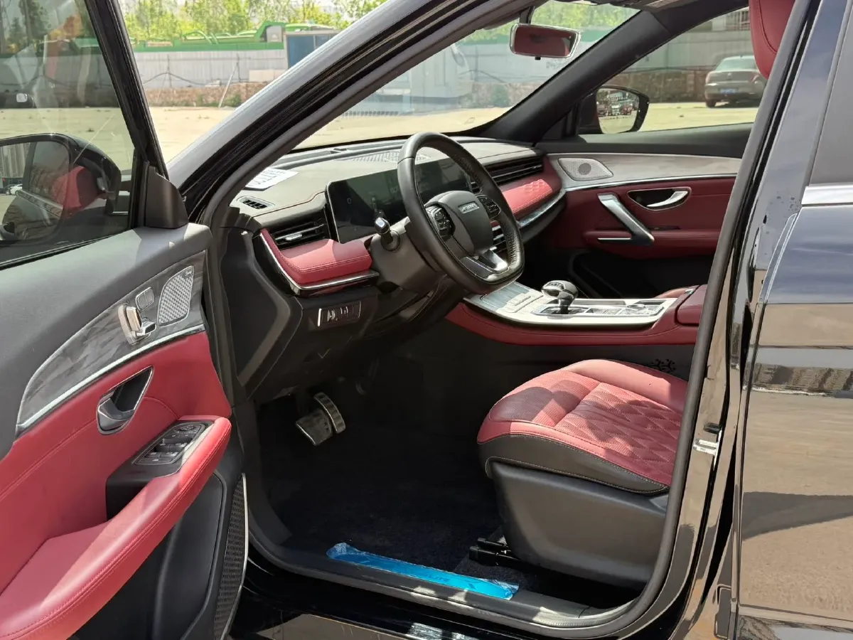 2023 ChangAn Oshan X7 Plus 1.5T 188HP L4 7DCT,autocango,china used car exporter,china ev exporter,chinese used car exporter,chinese used ev exporter