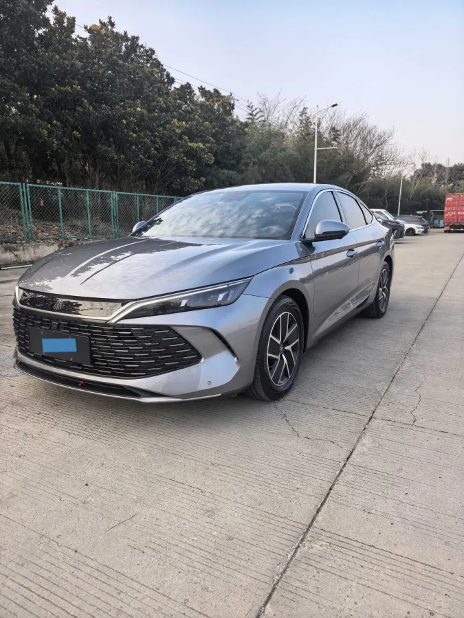 2024 BYD QinL 1.5L 101HP L4 E-CVT PHEV 10.08KWH,autocango,china used car exporter,china ev exporter,chinese used car exporter,chinese used ev exporter