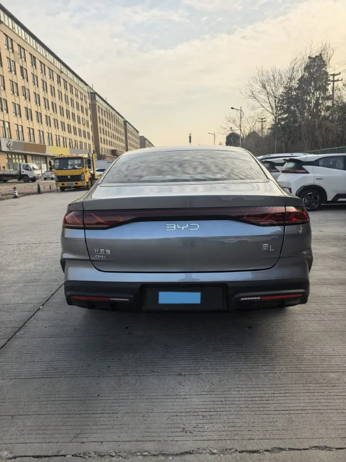 2024 BYD QinL 1.5L 101HP L4 E-CVT PHEV 10.08KWH,autocango,china used car exporter,china ev exporter,chinese used car exporter,chinese used ev exporter