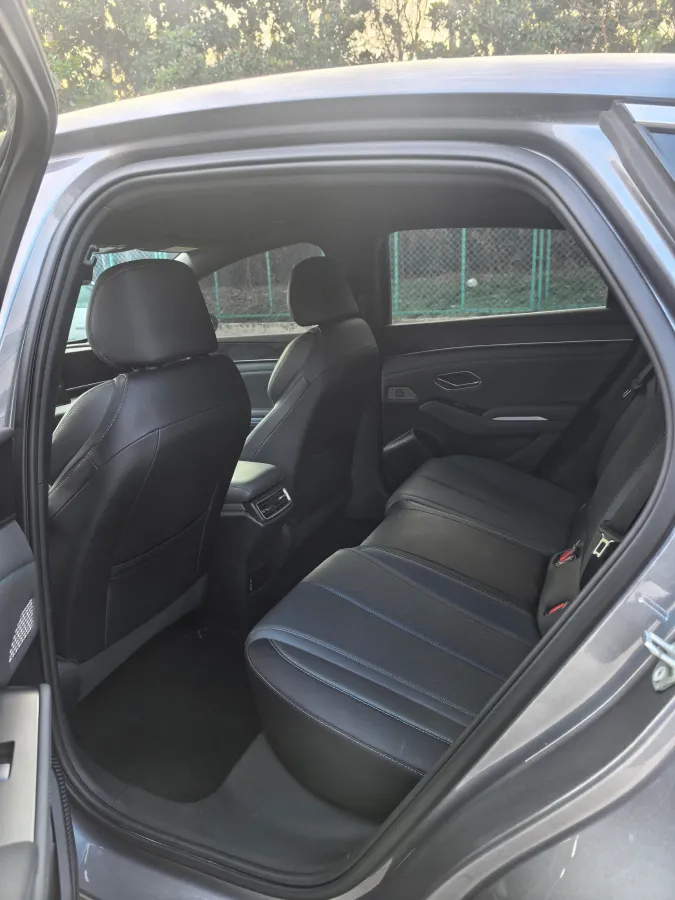 2024 BYD QinL 1.5L 101HP L4 E-CVT PHEV 10.08KWH,autocango,china used car exporter,china ev exporter,chinese used car exporter,chinese used ev exporter