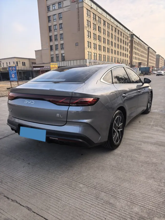 2024 BYD QinL 1.5L 101HP L4 E-CVT PHEV 10.08KWH,autocango,china used car exporter,china ev exporter,chinese used car exporter,chinese used ev exporter