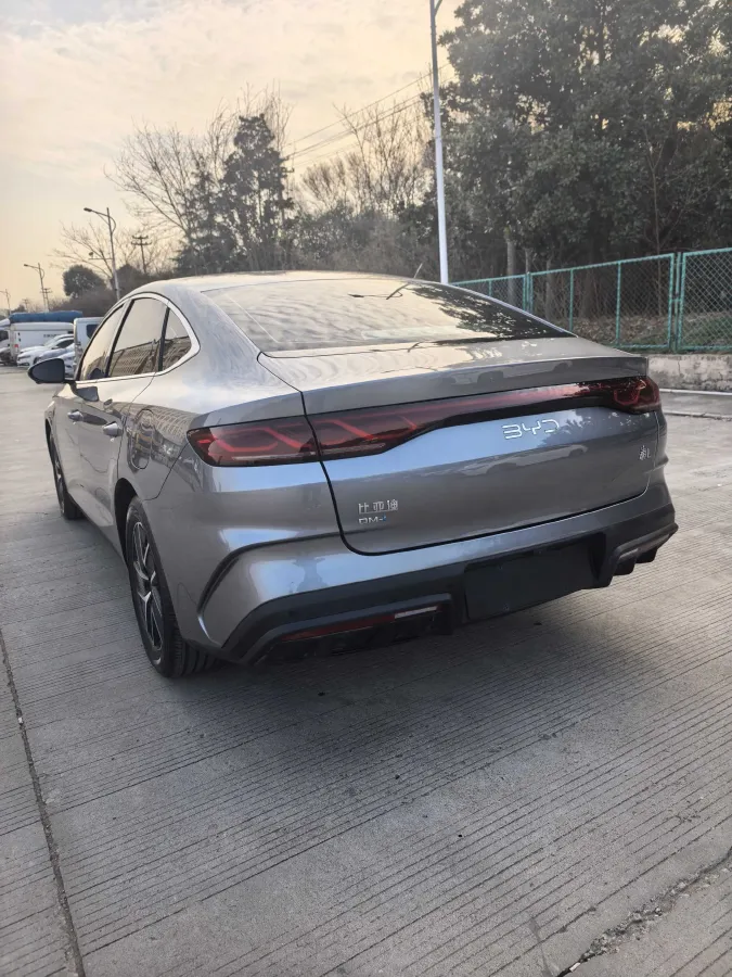 2024 BYD QinL 1.5L 101HP L4 E-CVT PHEV 10.08KWH,autocango,china used car exporter,china ev exporter,chinese used car exporter,chinese used ev exporter