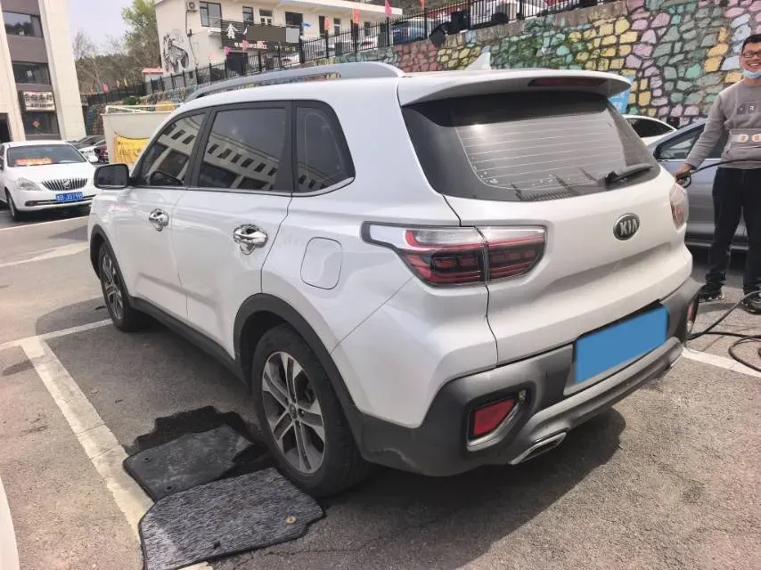 2018 Kia Sportage R 2.0L 160HP L4 6AT,autocango,china used car exporter,china ev exporter,chinese used car exporter,chinese used ev exporter