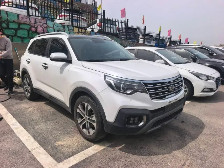 2018 Kia Sportage R 2.0L 160HP L4 6AT,autocango,china used car exporter,china ev exporter,chinese used car exporter,chinese used ev exporter