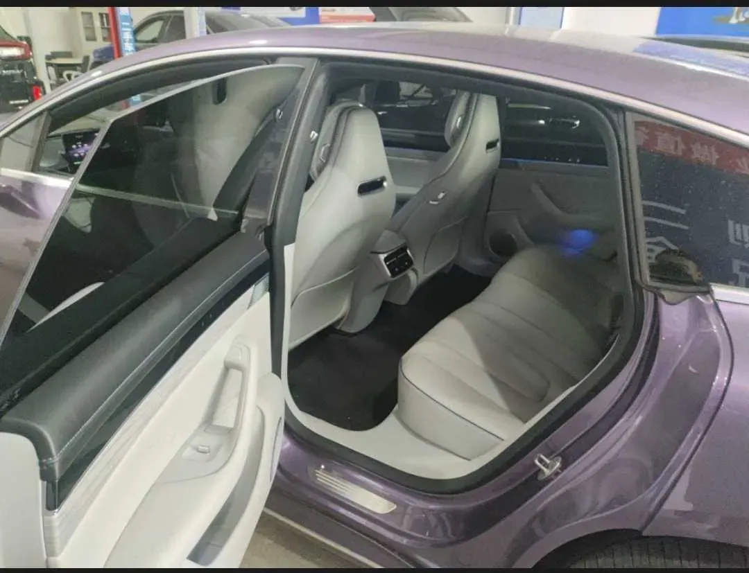 2025 Luxeed S7 BEV 82KWH,autocango,china used car exporter,china ev exporter,chinese used car exporter,chinese used ev exporter