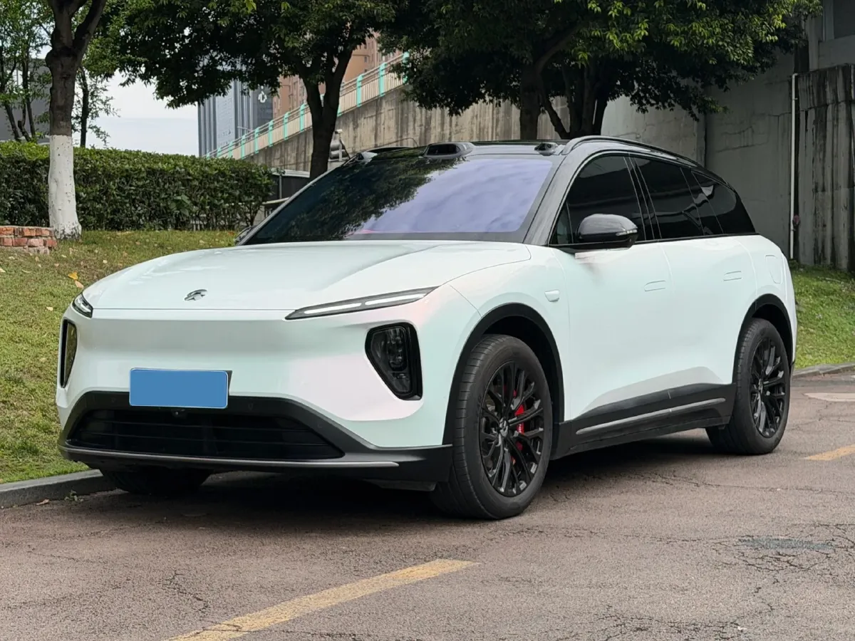 2024 NIO ES6 BEV 75KWH,autocango,china used car exporter,china ev exporter,chinese used car exporter,chinese used ev exporter