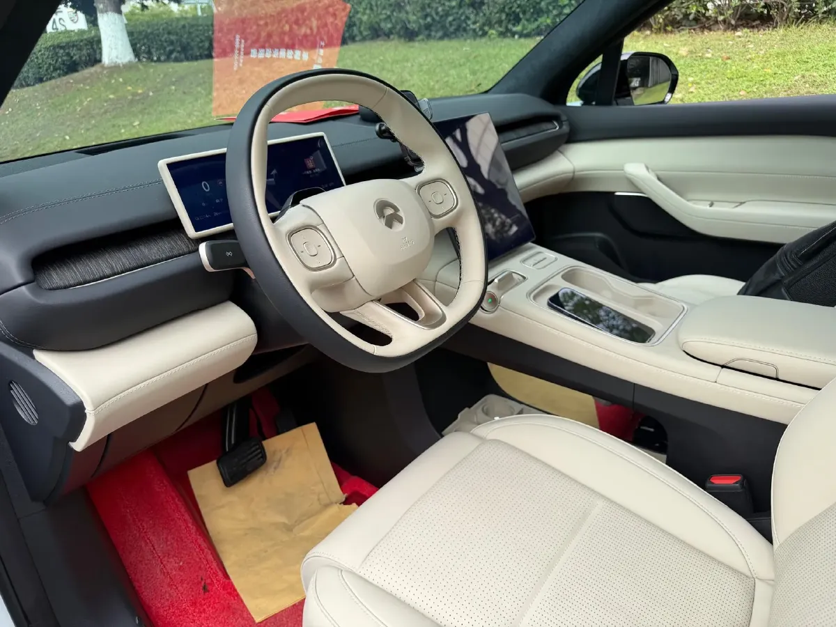 2024 NIO ES6 BEV 75KWH,autocango,china used car exporter,china ev exporter,chinese used car exporter,chinese used ev exporter