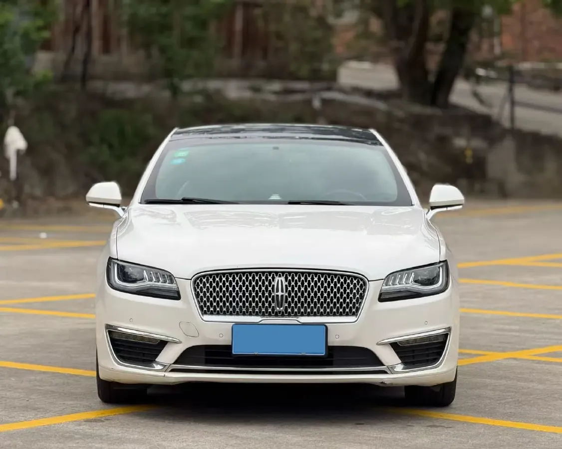2019 Lincoln MKZ 2.0T 196HP L4 6AT,autocango,china used car exporter,china ev exporter,chinese used car exporter,chinese used ev exporter