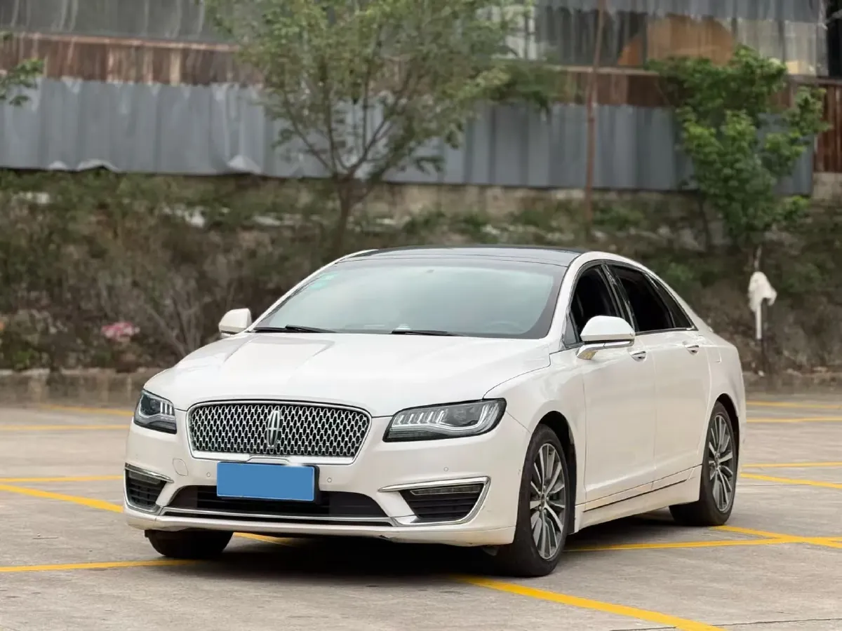 2019 Lincoln MKZ 2.0T 196HP L4 6AT,autocango,china used car exporter,china ev exporter,chinese used car exporter,chinese used ev exporter