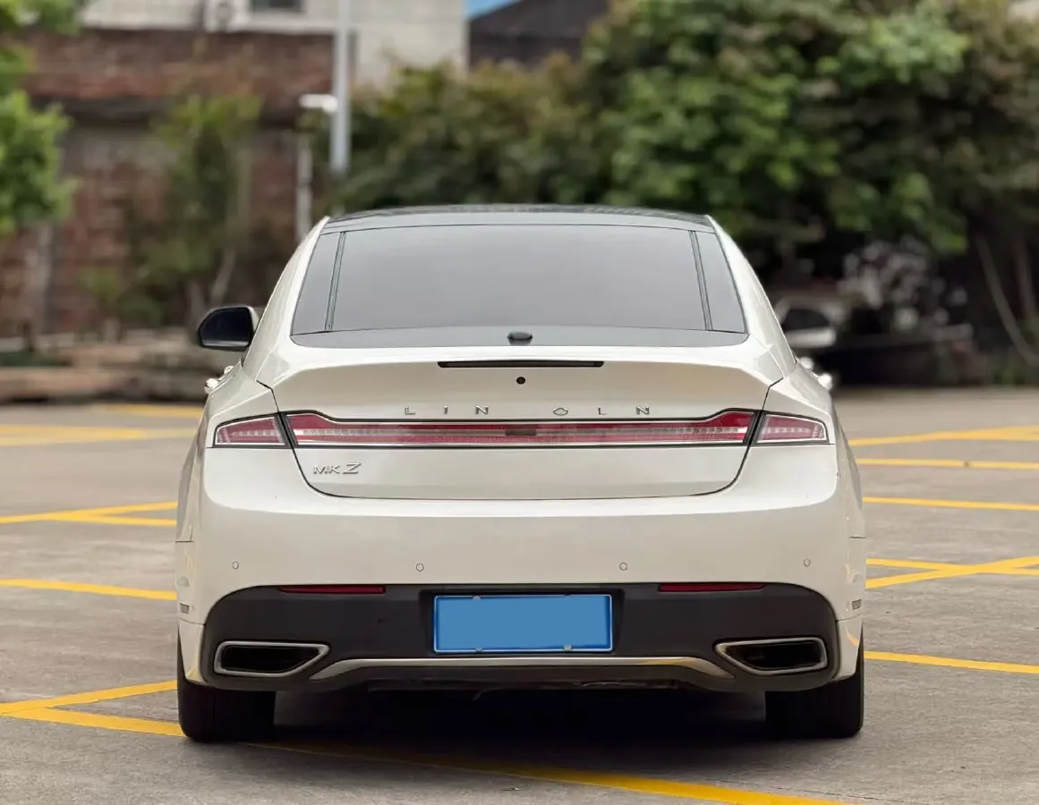 2019 Lincoln MKZ 2.0T 196HP L4 6AT,autocango,china used car exporter,china ev exporter,chinese used car exporter,chinese used ev exporter