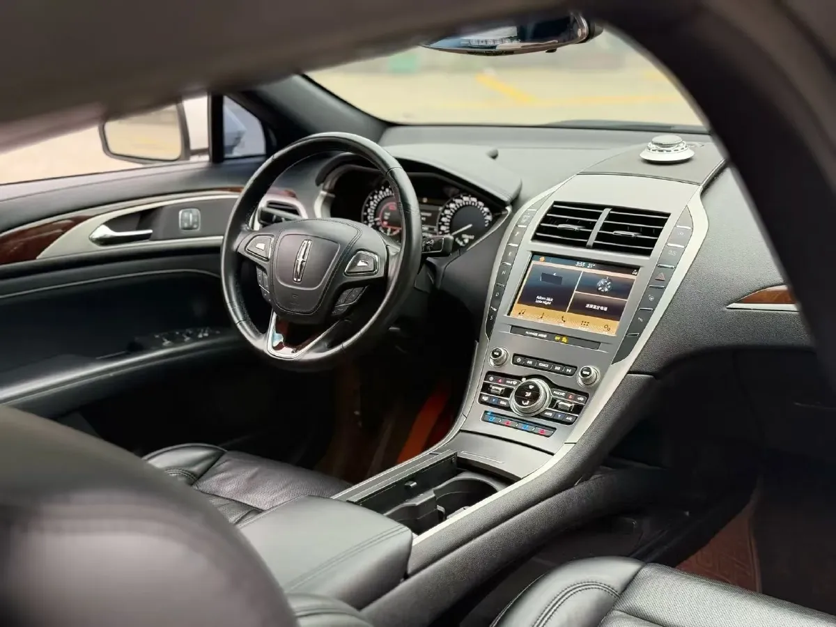 2019 Lincoln MKZ 2.0T 196HP L4 6AT,autocango,china used car exporter,china ev exporter,chinese used car exporter,chinese used ev exporter