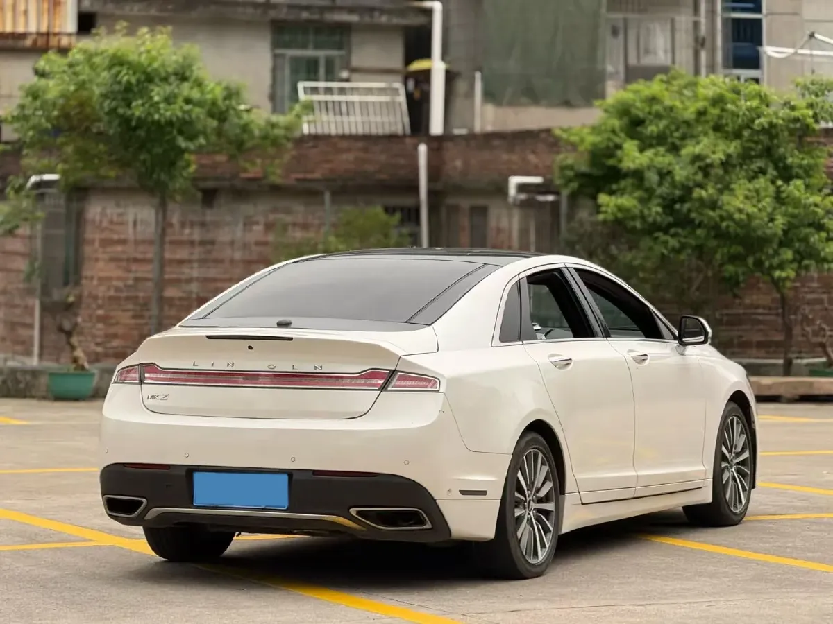 2019 Lincoln MKZ 2.0T 196HP L4 6AT,autocango,china used car exporter,china ev exporter,chinese used car exporter,chinese used ev exporter