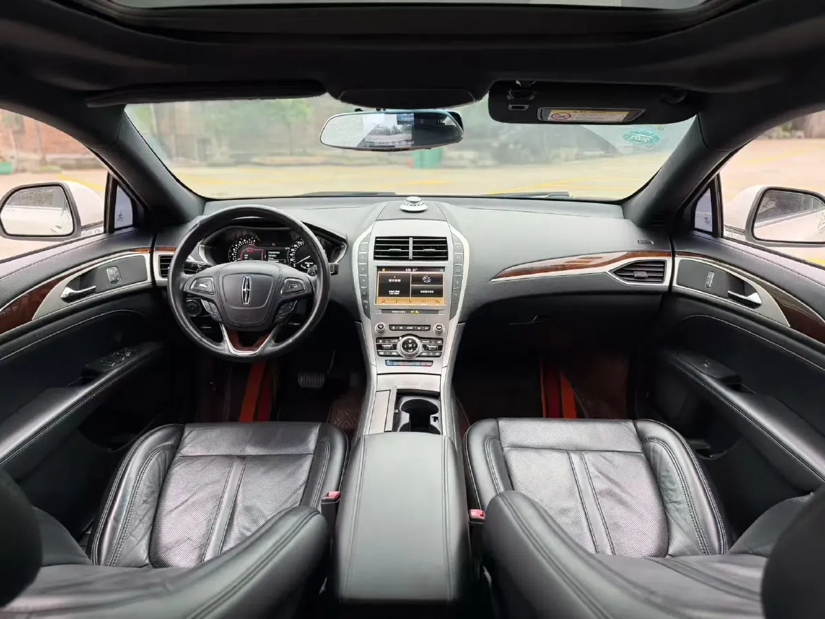 2019 Lincoln MKZ 2.0T 196HP L4 6AT,autocango,china used car exporter,china ev exporter,chinese used car exporter,chinese used ev exporter