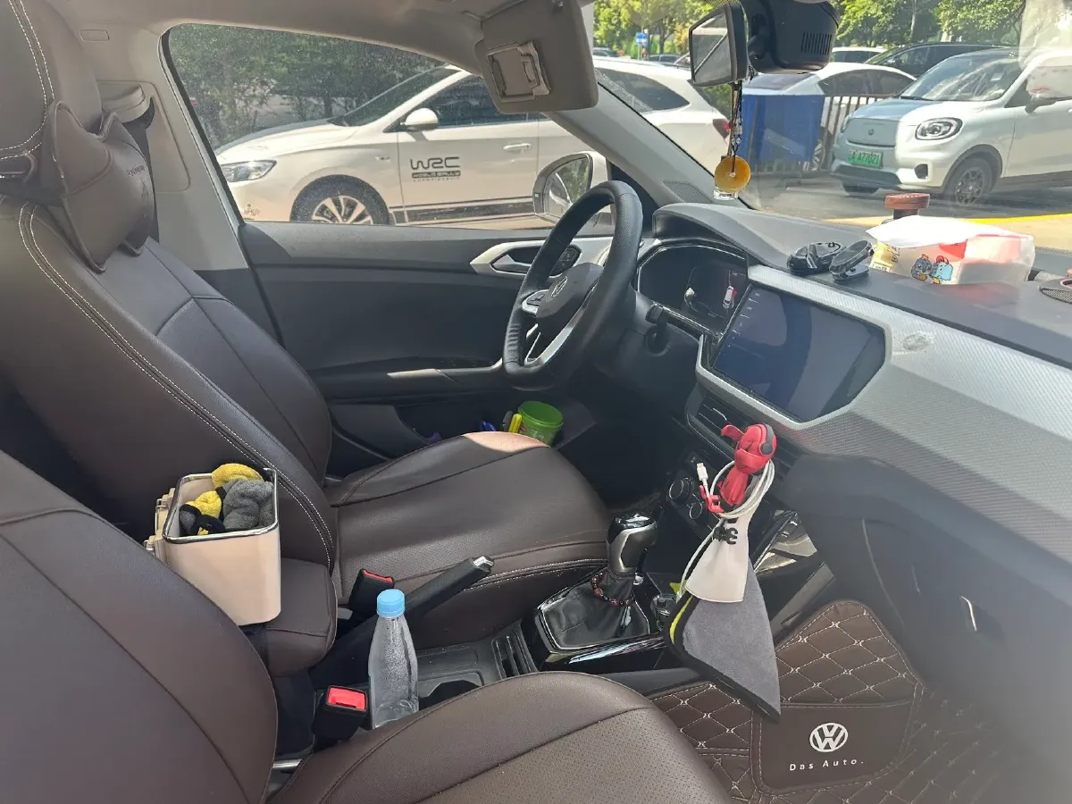 2021 Volkswagen Tacqua 1.5L 113HP L4 6AT,autocango,china used car exporter,china ev exporter,chinese used car exporter,chinese used ev exporter