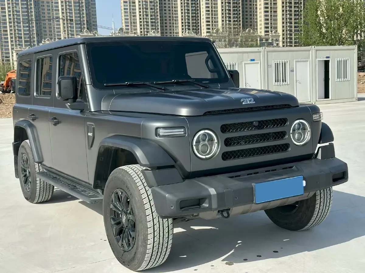 2024 212 212 T01 2.0T 252HP L4 8AT,autocango,china used car exporter,china ev exporter,chinese used car exporter,chinese used ev exporter