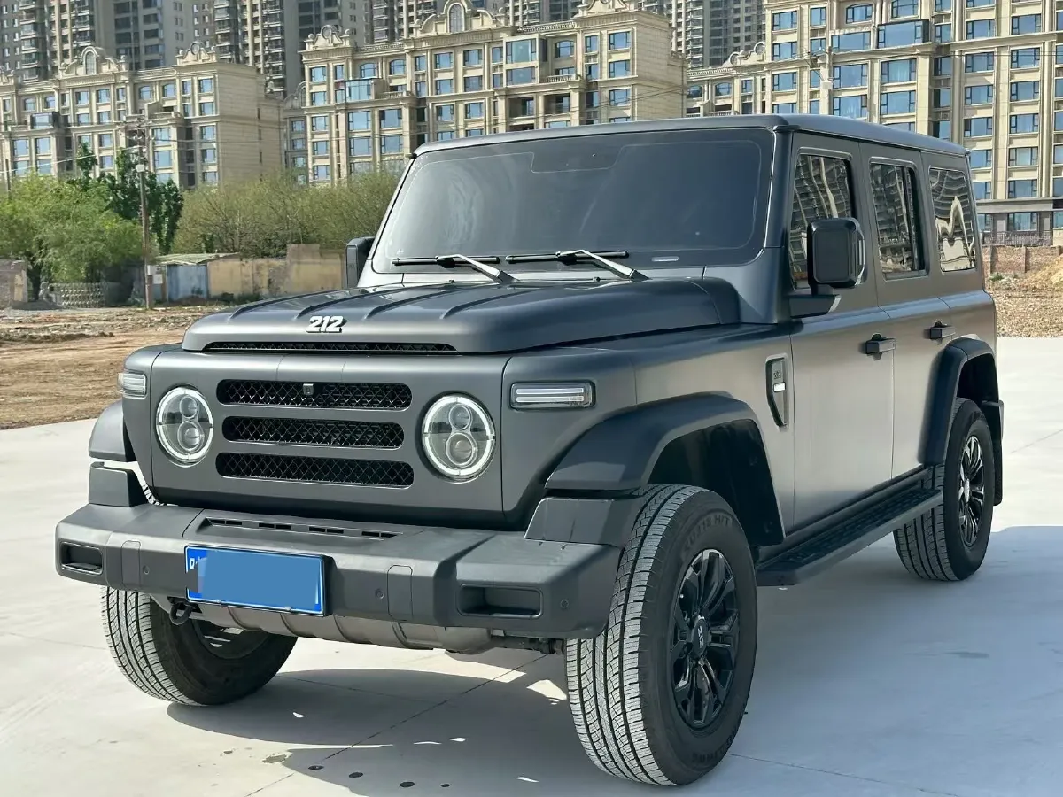 2024 212 212 T01 2.0T 252HP L4 8AT,autocango,china used car exporter,china ev exporter,chinese used car exporter,chinese used ev exporter