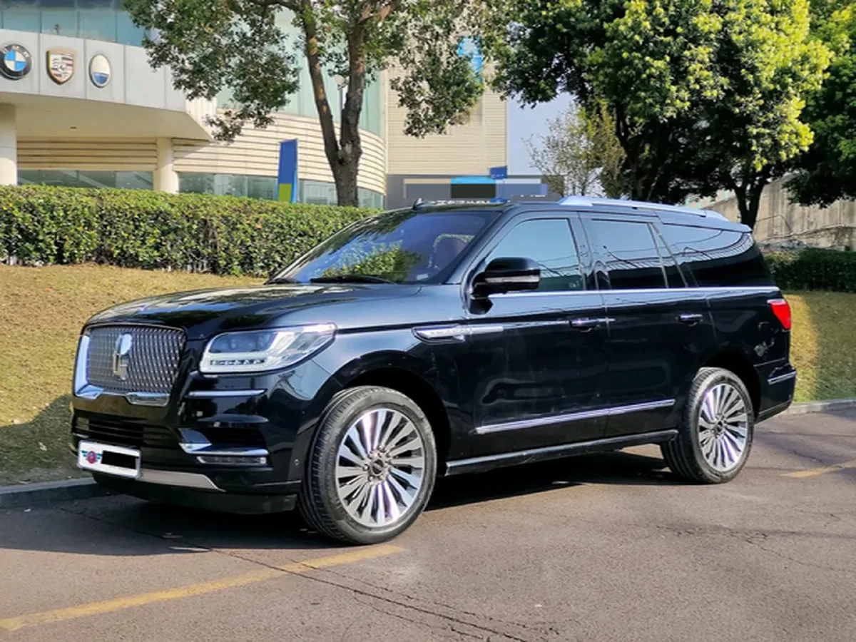 2020 Lincoln Navigator 3.5T 388HP V6 10AT,autocango,china used car exporter,china ev exporter,chinese used car exporter,chinese used ev exporter
