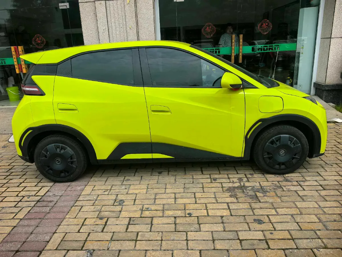 2024 BYD Seagull BEV 30.08KWH,autocango,china used car exporter,china ev exporter,chinese used car exporter,chinese used ev exporter