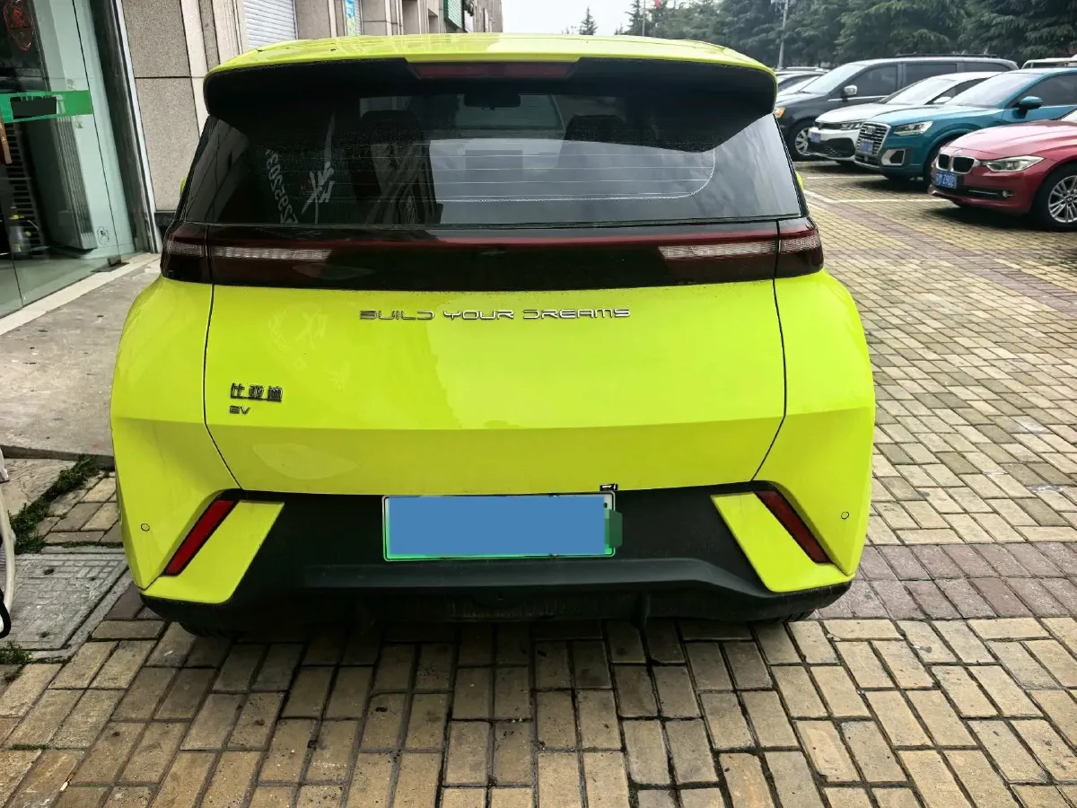 2024 BYD Seagull BEV 30.08KWH,autocango,china used car exporter,china ev exporter,chinese used car exporter,chinese used ev exporter