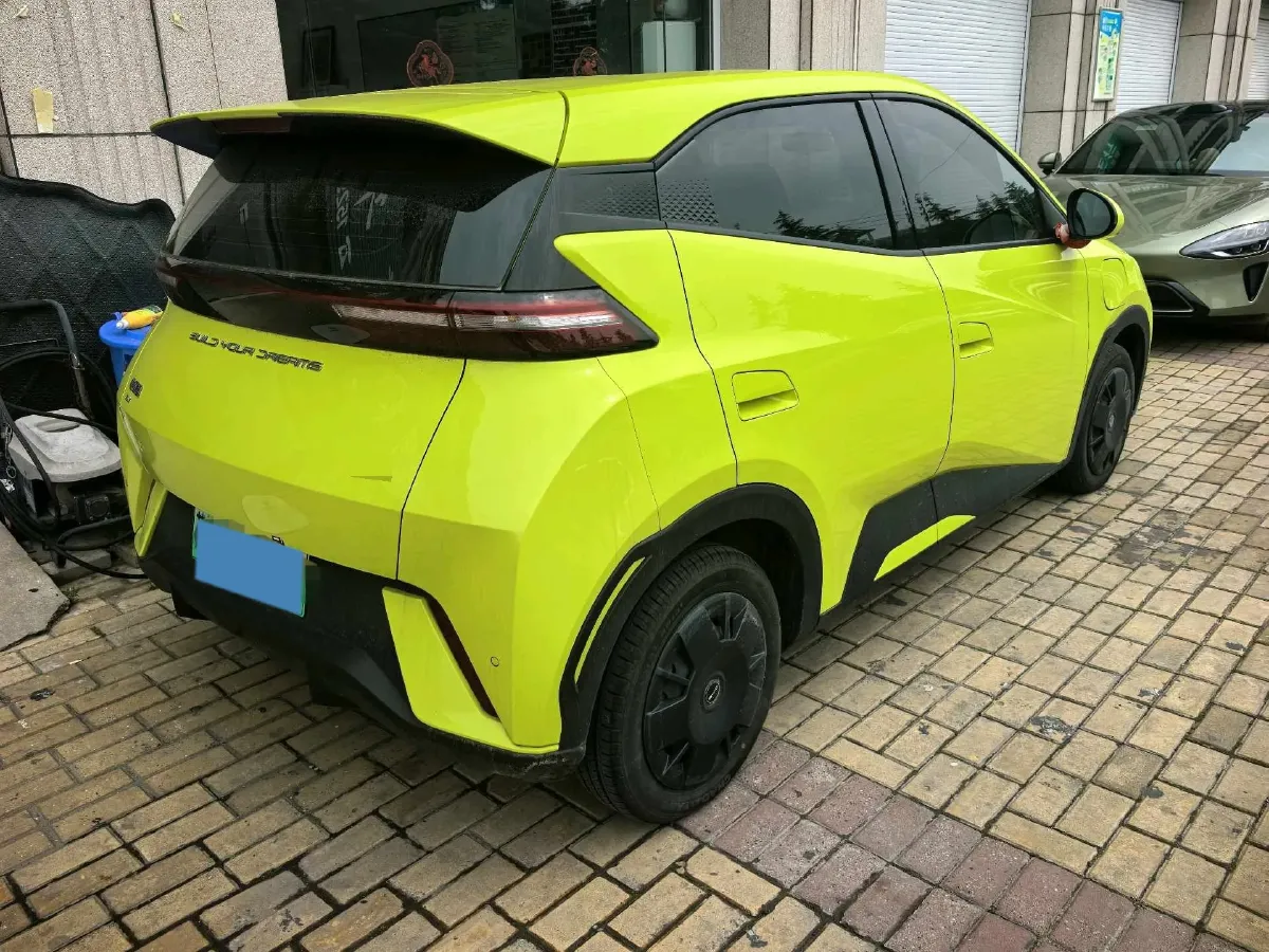 2024 BYD Seagull BEV 30.08KWH,autocango,china used car exporter,china ev exporter,chinese used car exporter,chinese used ev exporter