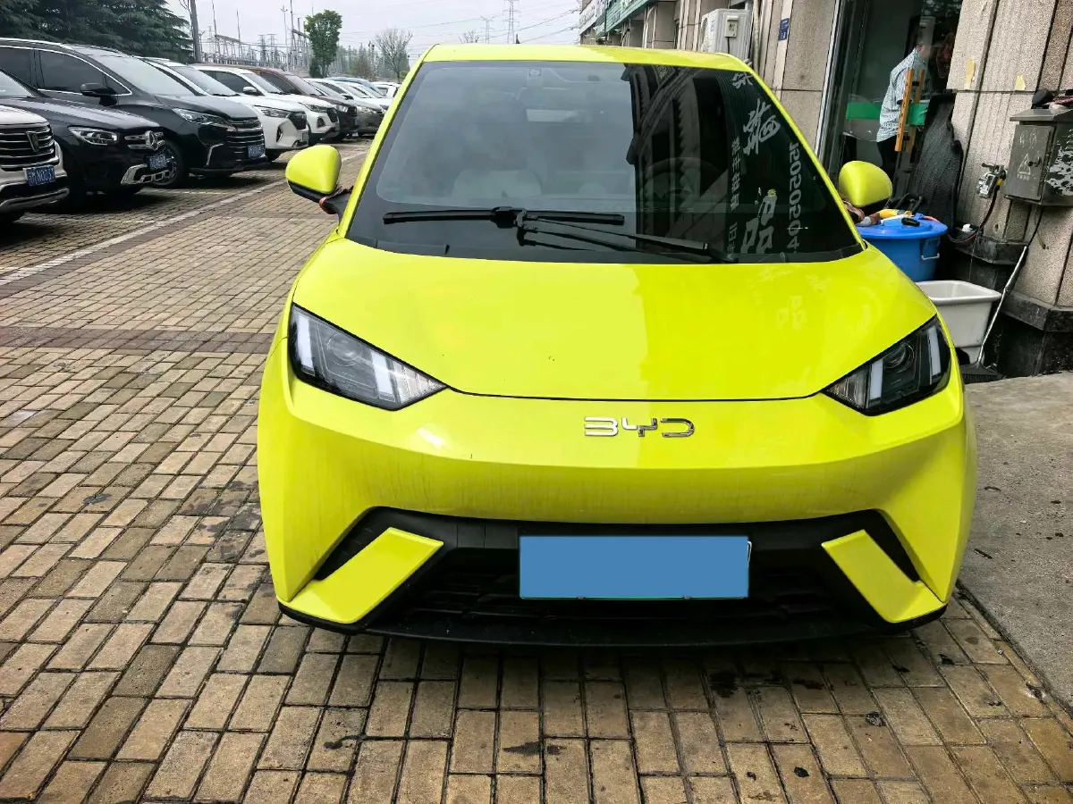2024 BYD Seagull BEV 30.08KWH,autocango,china used car exporter,china ev exporter,chinese used car exporter,chinese used ev exporter
